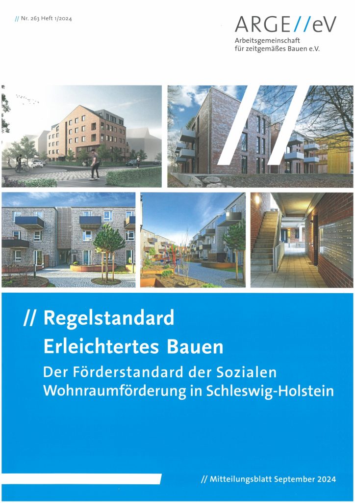 Holzbau und der Regelstandard 