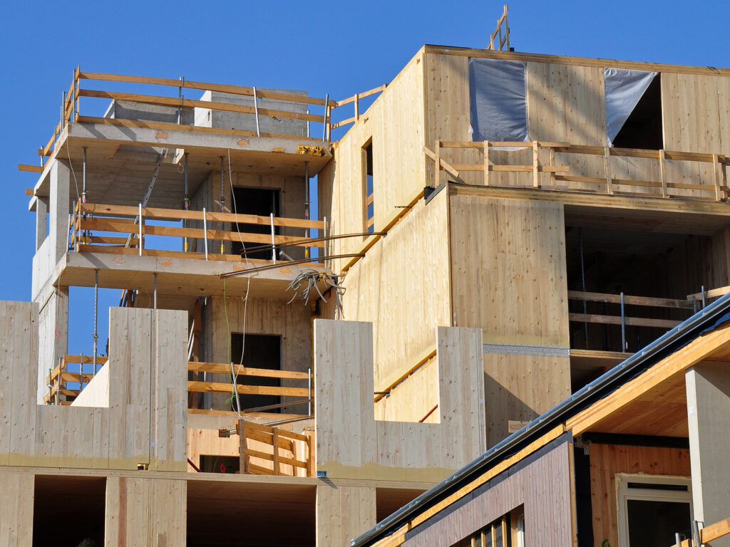 Die Musterholzbaurichtline 2024 (MHolzBauRL) im Norden