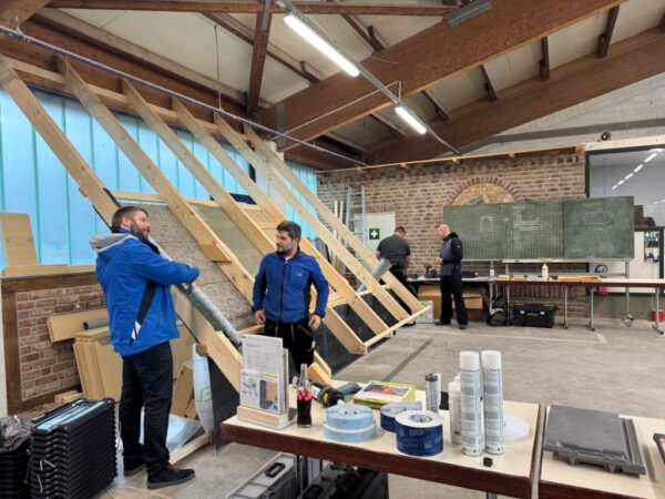 Dachsanierungsworkshop