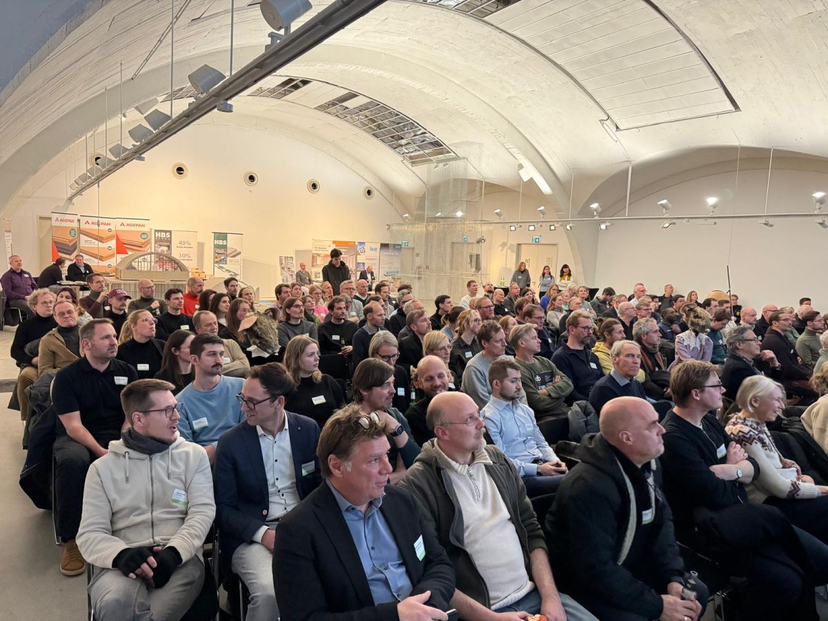 Hamburger Holzbauforum #3: Hamburg | Standard | Holzbau