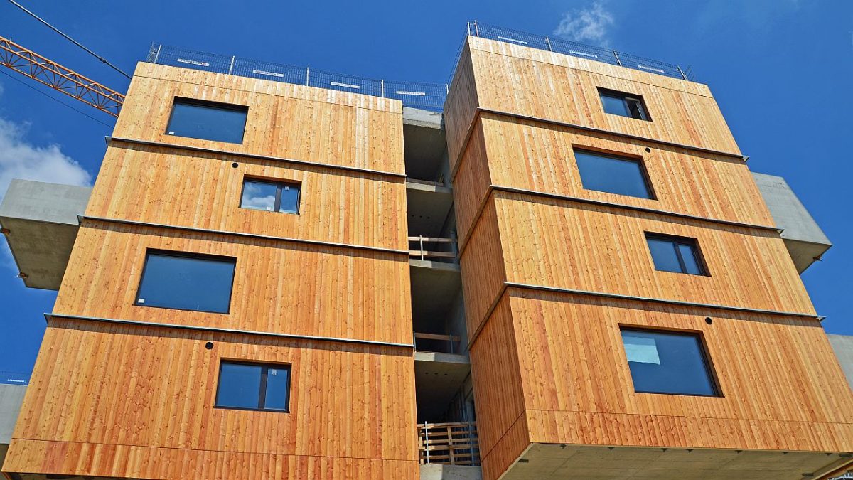 Brandschutz im Holzbau