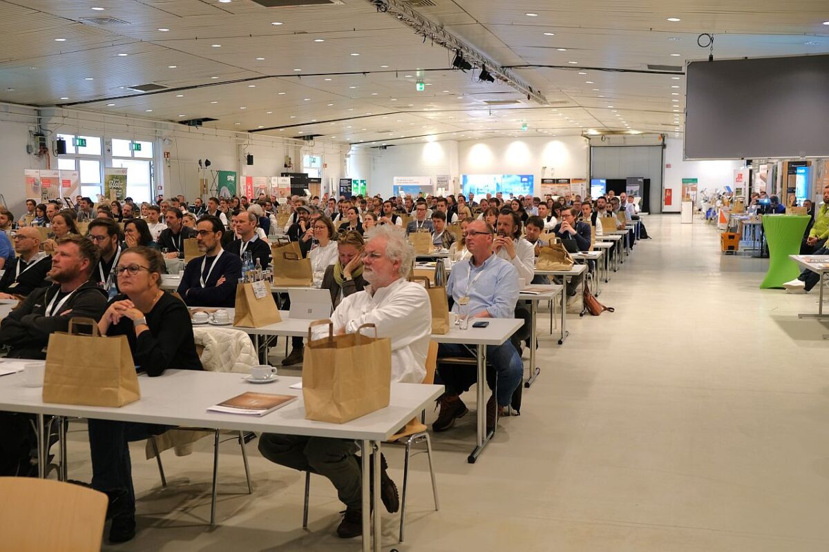 14. Norddeutscher Holzbautag