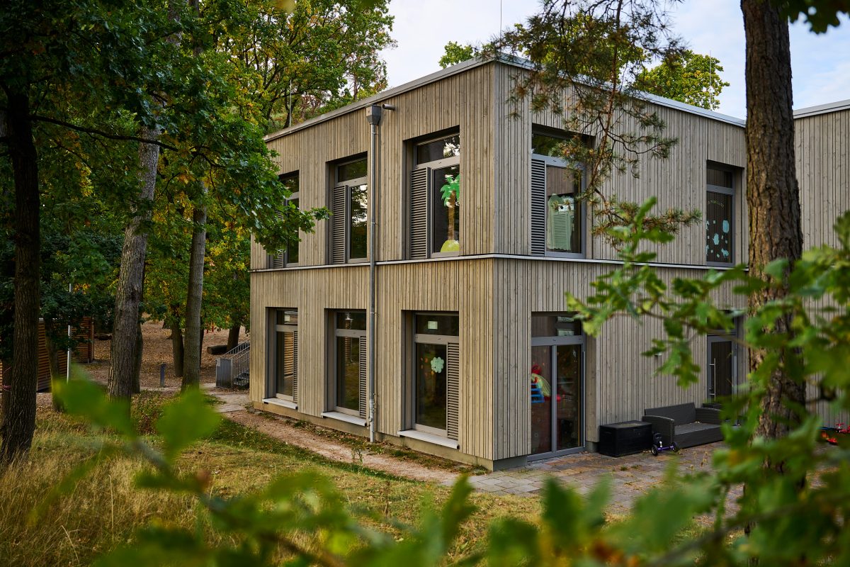 14. Norddeutscher Holzbautag: Holzbau heute – effizient, nachhaltig, zukunftsfähig